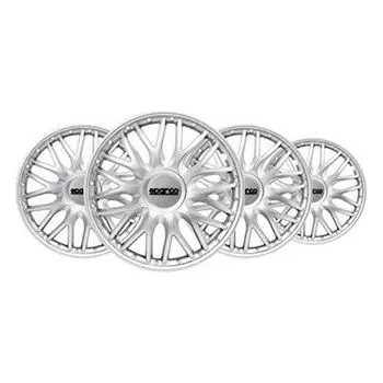 Колпак Goodyear Roma Silver, 16 дюймов (4 единицы)