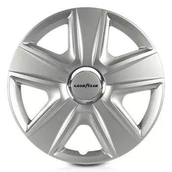 Колпак Goodyear Suzuka Silver, 14 дюймов (4 единицы)
