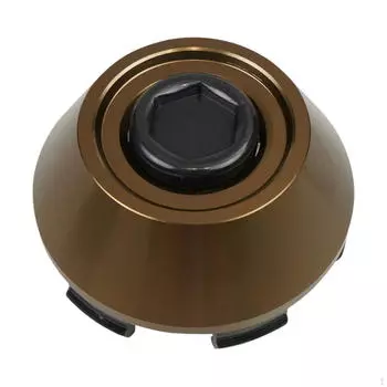 Колпаки колесных дисков из алюминиевого сплава для CE28 (14 дюймов) Запасные части медный