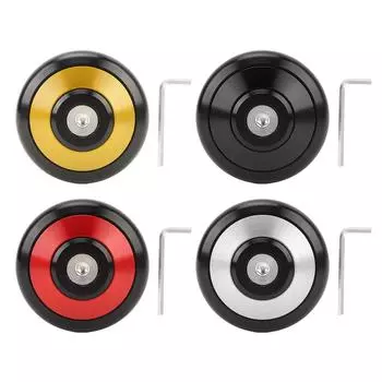 Колпаки ступицы мотоцикла из алюминиевого сплава высокой твердости для замены центральной ступицы переднего колеса VESPA GTS Silver