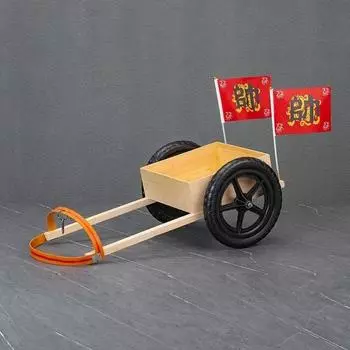 Коляска для собак из цельного дерева, переноска для щенков, органайзер, тележка с колесами, машинки для собак, аксессуары для маленьких собак, игрушки для переноски для домашних животных, принадлежности