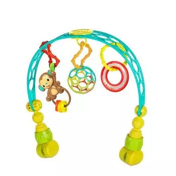 Коляска-игрушка Оболь Корейские детские игрушки