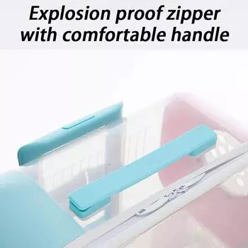 Коляски для кошек на открытом воздухе 2 кошки 4 колеса коляски для больших кошек симпатичные прозрачные коляски для домашних животных дешевые портативные двойные коробки товары для домашних животных 43X30X25 36CM розовый