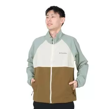 Колумбия Наслаждайтесь Mountain Life Soft Shell куртка Pm0198 Мужская S Xl Niagra