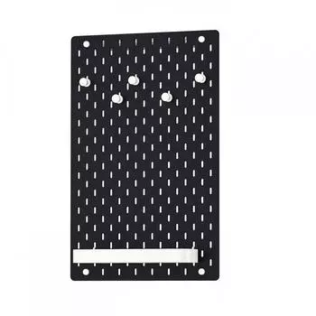 Колыбельная доска IKEA SK DIS комбинация чёрная 36х56 см