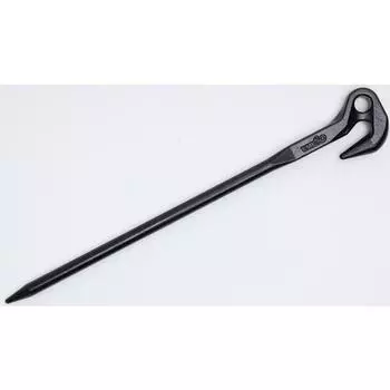 Колышек Ogawatanzo 28 см 3196 [колышки для палаток на открытом воздухе]