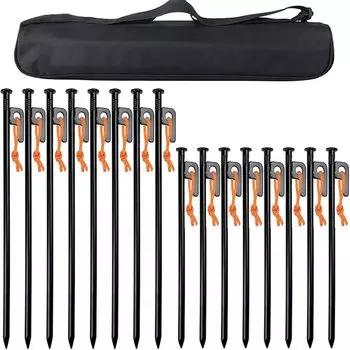 колышки 8 шт. 30 см колышки 8 комплект кованые стальные колышки для палатки прочные колышки для строительства инструменты 8 30 м кованые колышки для палатки для альпинизма на открытом воздухе жесткие