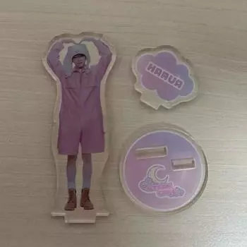 &команда Харуа Антим Кафе Арк Стар