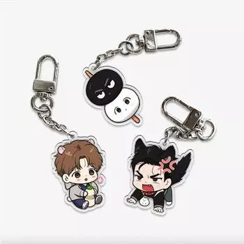 Команда Lezhin Jinx - Коллекция ключей (10 видов)