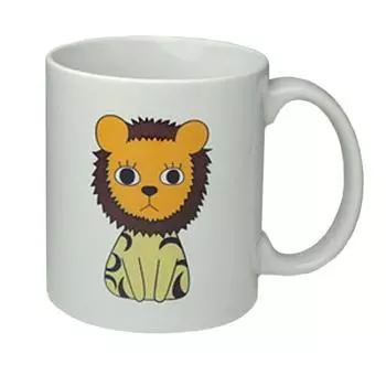 Команда Platts Girls Panzer Mug и Леопон-сан