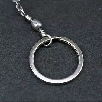 Команда по выживанию в чрезвычайных ситуациях EDC Нержавеющая стальная проволочная пила для дерева Кемпинг Туризм Ручная проволочная цепная пила Инструменты для путешествий