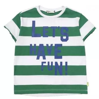 [команс] Футболка Kids Dangara c2022T113 Green/100