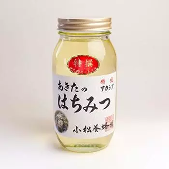 Komatsu Bee Farm Akita Honey Special Acacia 1000 г