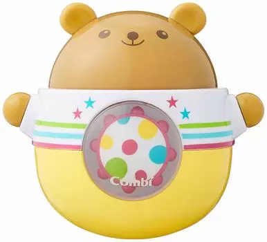 Комби Курукуру Юрарин 2 жёлтый