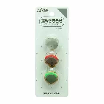Комбинация для удаления пальцев Clover, свободный размер 34-600