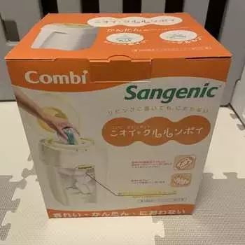 Комбинация одноразовых подгузников nioi kururunpoi