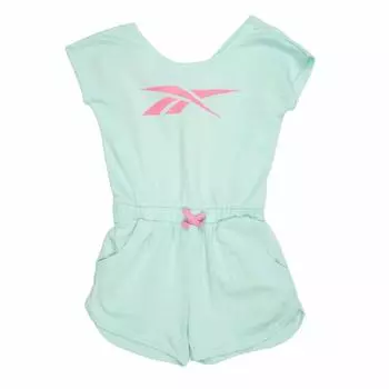 Комбинезон Aurora с открытой спиной и завязкой спереди Для детей REEBOK