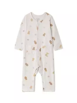 Комбинезон BABY Cereal Bear Pattern PBCO244465 PNK 70 [Gelato Pique] розовый