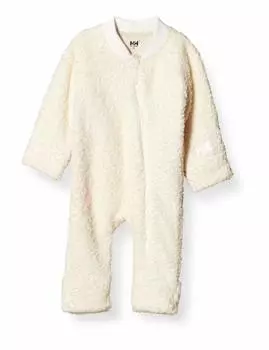 Комбинезон Baby Fiber Pile Fleece Romper HOB52051 Ivory Japan BF [Helly Hansen] (БЕСПЛАТНЫЙ размер) слоновая кость