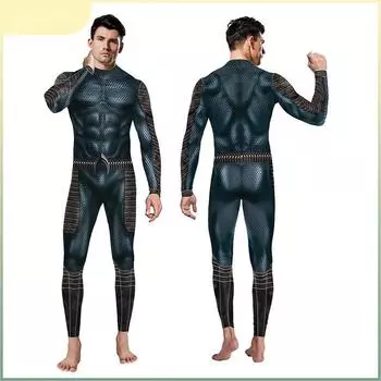 Комбинезон для Хэллоуина L