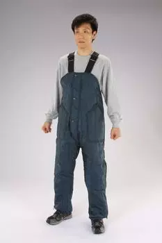 Комбинезон для холодной погоды [M] (военно-морской флот) EA915GC-52 тёмно-синий