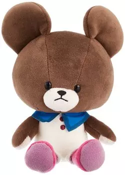 Комбинезон для кукол Nakajima Corporation Bear School Soft Bean 168443-22