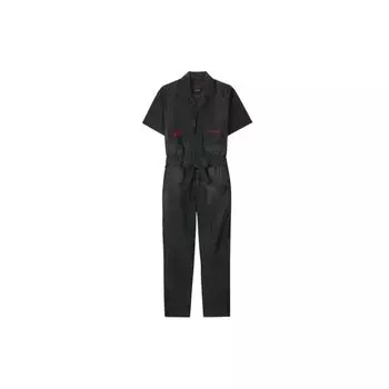 Комбинезон для спецодежды Jordan X Off-White Collaborative Edition, мужские брюки, черный CV0669-010 M