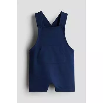 Комбинезон HM Sweat, темно-синий