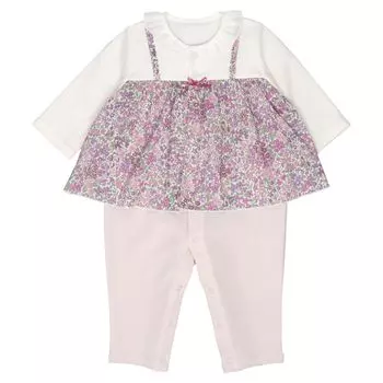 Комбинезон Joanna 80 Сделано в Японии [Baby Castle] розовый