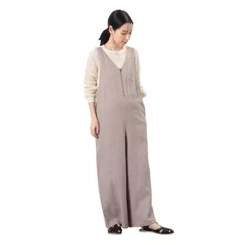 Комбинезон L бежевый [COMSISM] (ОНИГИРИ) 52-31OG81-204