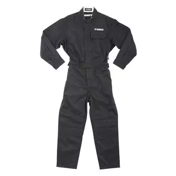 Комбинезон механика с длинным рукавом WY8001 Черный Размер XL [Yamaha Motor] 90792-M055X чёрный