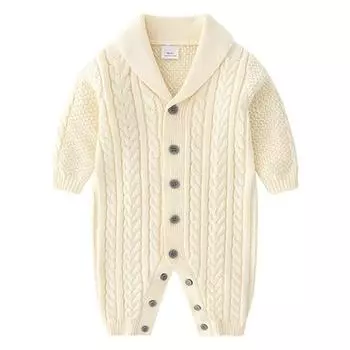 Комбинезон MK K-twist Knit Space 66 размер, лучшая детская одежда в Корее
