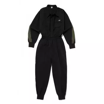 Reebok Vector Jumpsuit W Черный XS