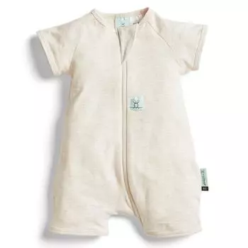Комбинезон с короткими рукавами Ergo Pouch Layer [ergoPouch] [подлинный продукт] 0.2TOG