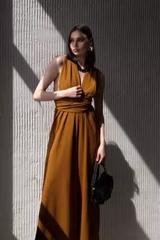 Комбинезон с плиткой Bohemai Savanna