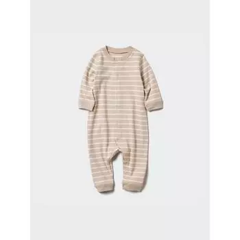 Комбинезон в рубчик UNIQLO JAPAN 68 BLUE/50