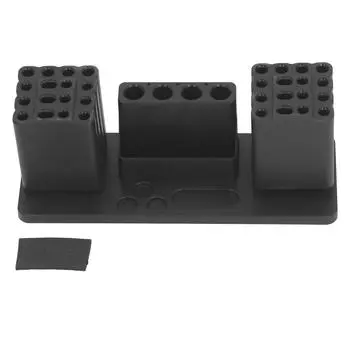 Комбинированная стойка для хранения отверток, огнестойкий ABS, держатель для ремонта радиоуправляемых инструментов