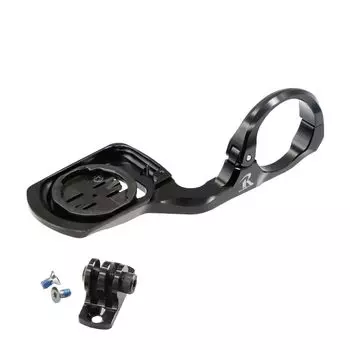 Комбинированное крепление Wahoo Aero для нижнего адаптера Wahoo New BOLT [крепление Rec] (консольного типа) (V2) [WAH3-AERO12+GP] (с ГП-К400А)