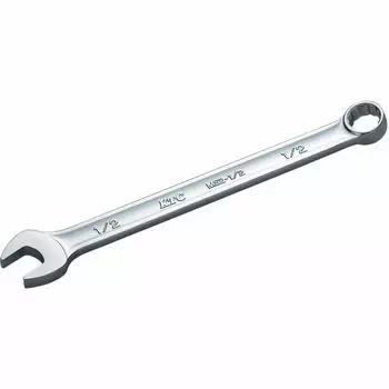 Комбинированный гаечный ключ Kyoto Machinery Tools (КТК) МС2-3/4 серебряный