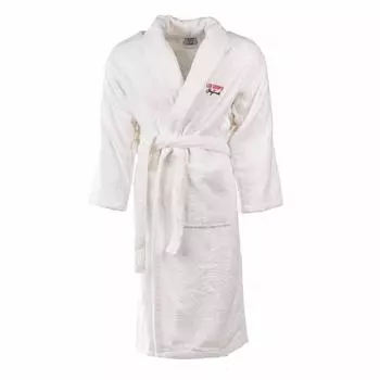 Комбинированный халат LEE COOPER