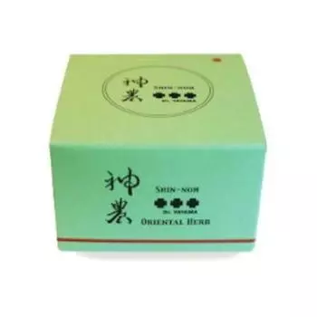 Комбинированный крем Shinnong Cream II 50 г для лечения общих кожных проблем, таких как антибактериальное и [Травяной крем] [Для противогрибкового]