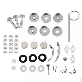 Комбинированный набор инструментов для ремонта трубы