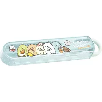 Комбинированный набор Sumikko Gurashi KA28101 В40 x Ш195 x Г25 мм San-X (Горка)