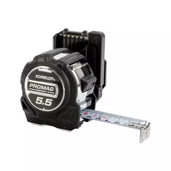 Komelon Convex PROMAG 2555H с конвексным держателем 25 мм5,5 м KMC-83PML
