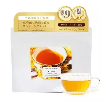 Комфортная ночь перед сном. Травяной чай «Ромашка», приготовленный под наблюдением профессионального составителя. Божественная смесь из 8 тщательно отобранных видов.