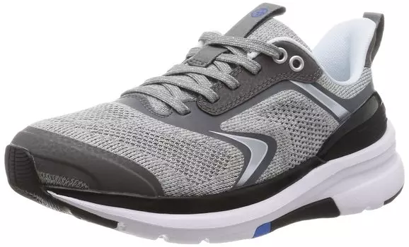 Комфортная обувь Asahi Foot Care Комфортная обувь, которая защищает здоровье ног Предотвращение проблем Новая сенсационная обувь с идеями по уходу за ногами AFC001 KF72102 Серый серый