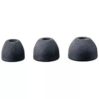 Комфортные наушники для Sony 2 SONY XBA-N3/N1 (Размер S, пары) EP-TC50S