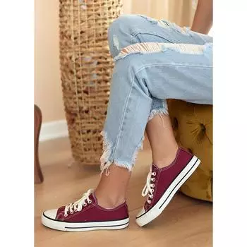 Комфортные повседневные хлопковые кроссовки унисекс с низким верхом на плоской подошве