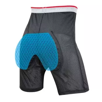 Komine 2025 Модель для мотоциклов Sibiless Gel Внутренние штаны Черные M 04-862 SK-862 чёрный