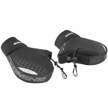 Komine Air Through Handle Cover для мотоциклов Черный Бесплатно 13006 AK-349 чёрный